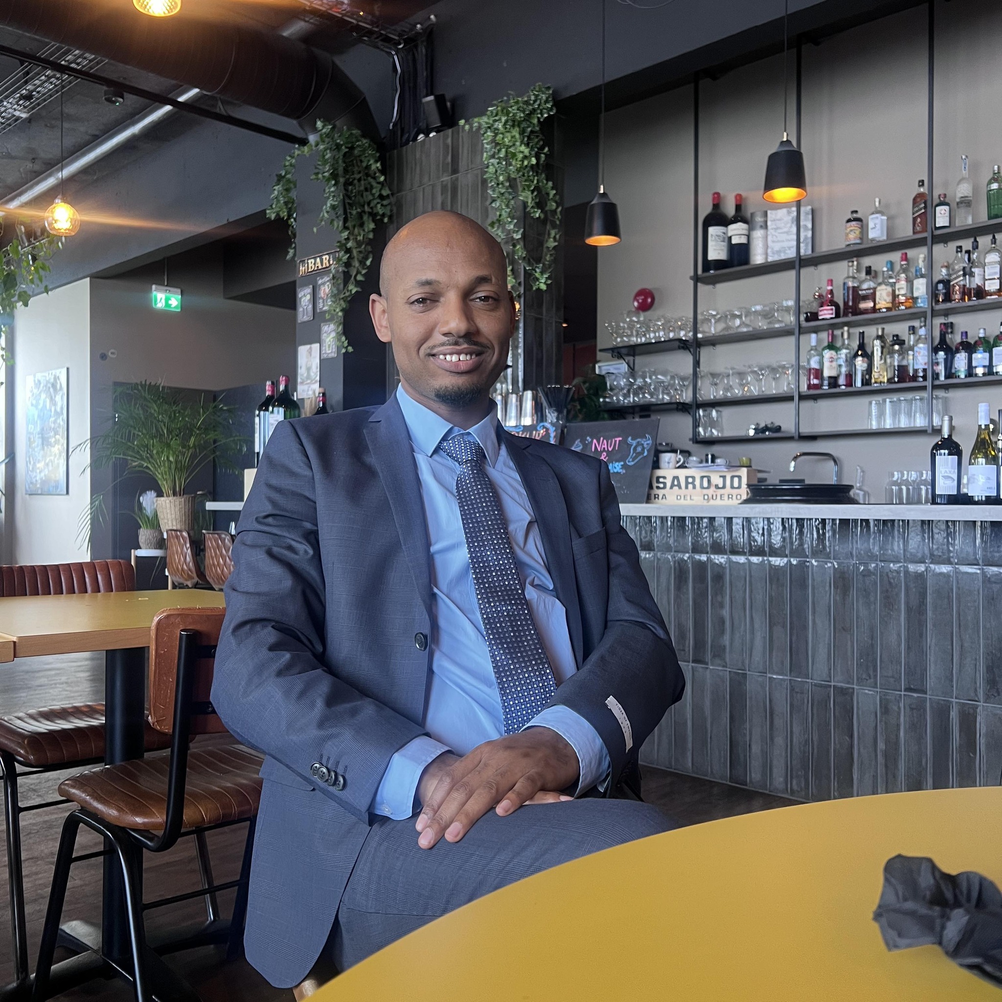 TEKA NIGUSSIE GEBRU