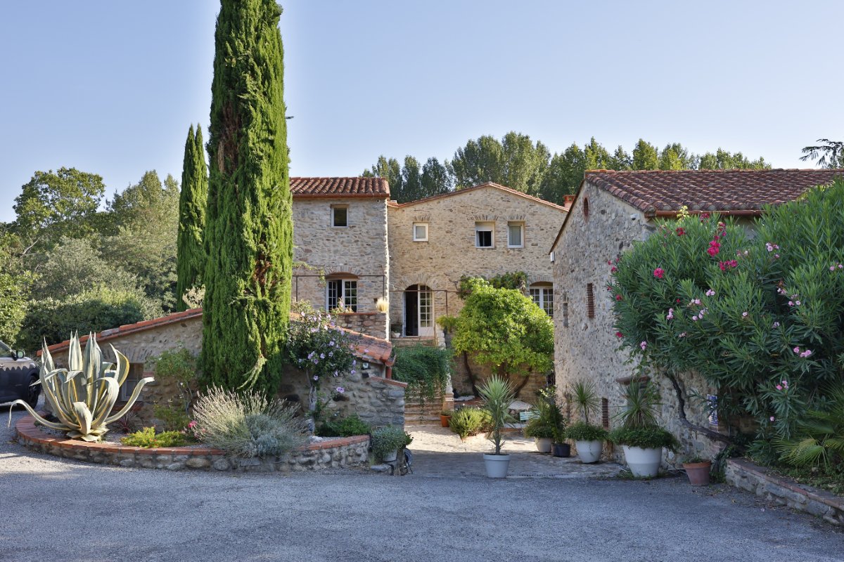 HOTEL MAS TRILLES