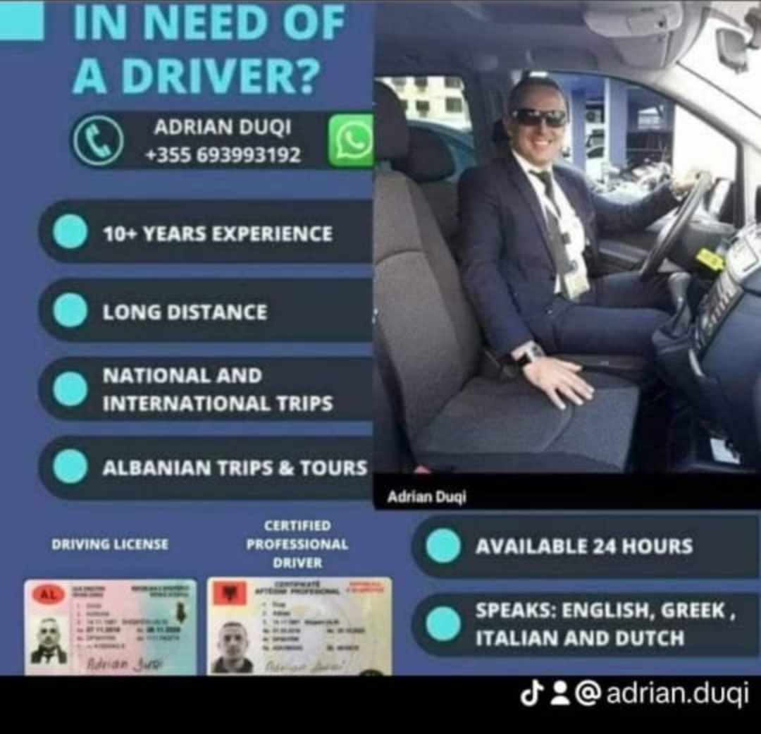 Adea Rental travel and tours