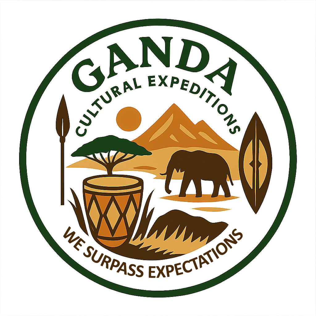 Ganda cultural expeditions