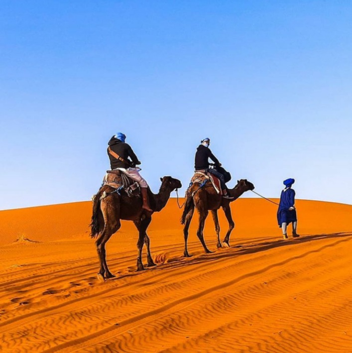 Oussikistours Morocco