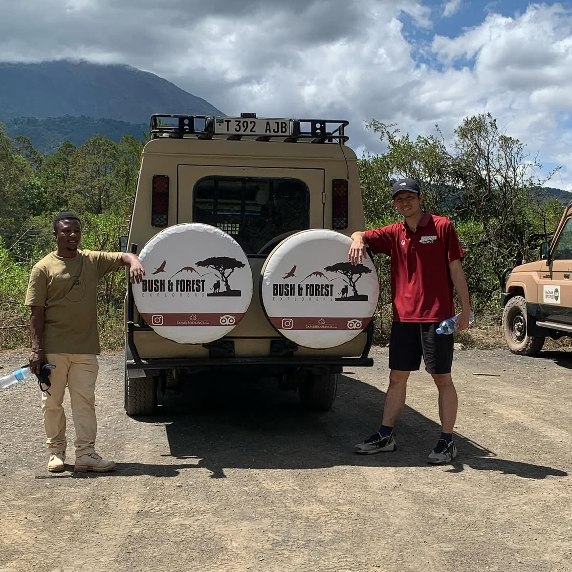 Bush and Forest Explorers