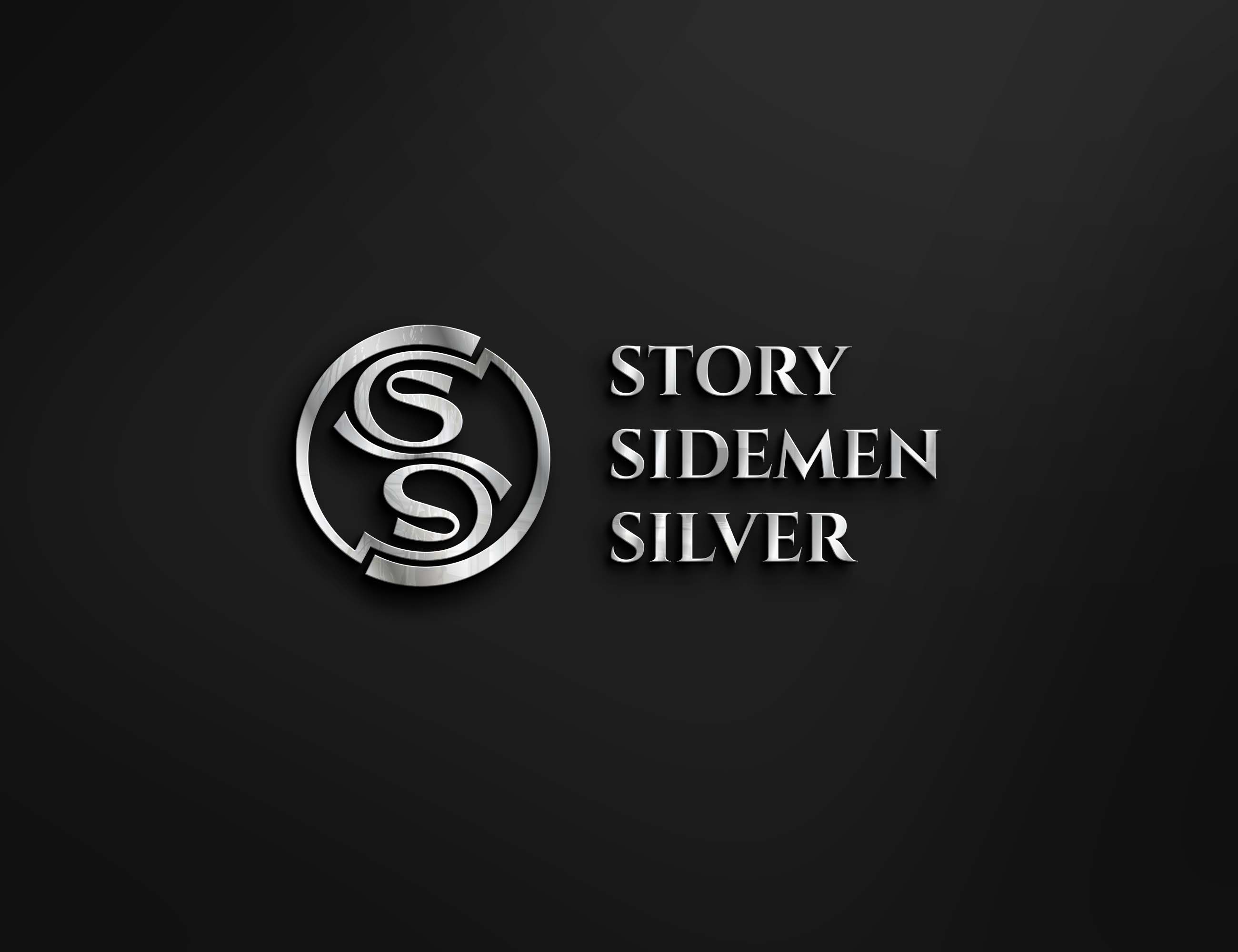 Story sidemen silver
