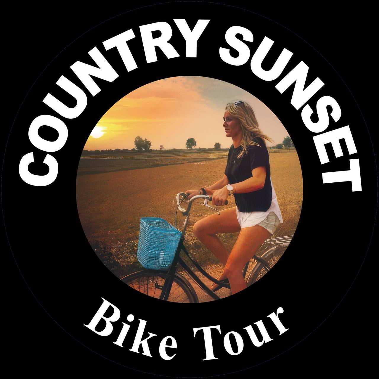 Countryside Sunset Bike Tours