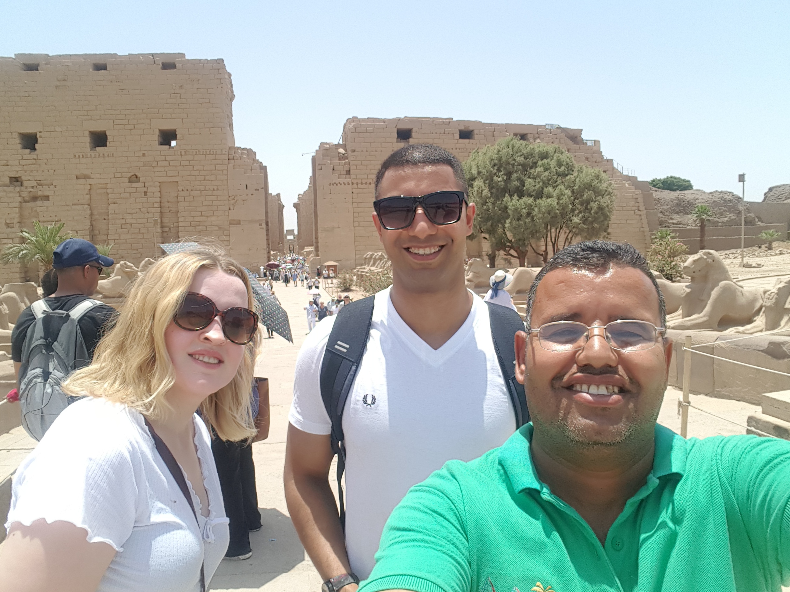 Ra Egypt tour guide