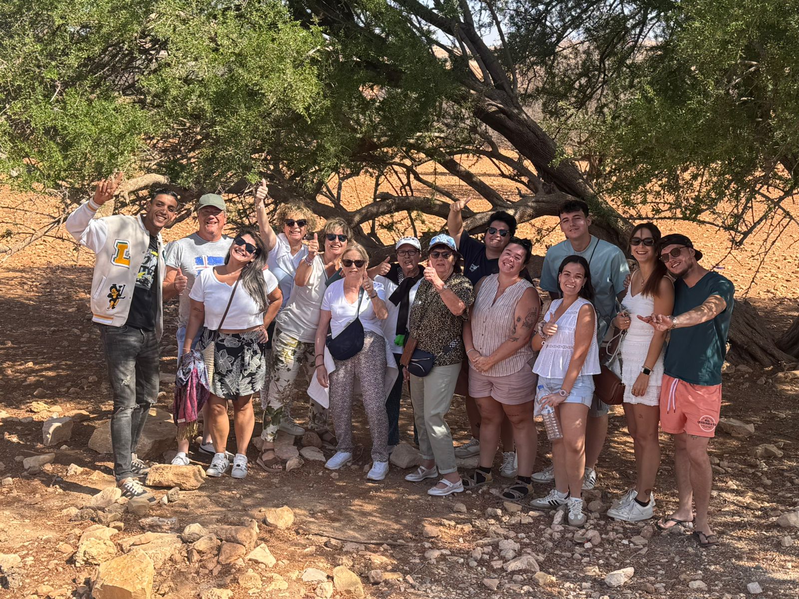 Atlas Desert Expeditions Trip