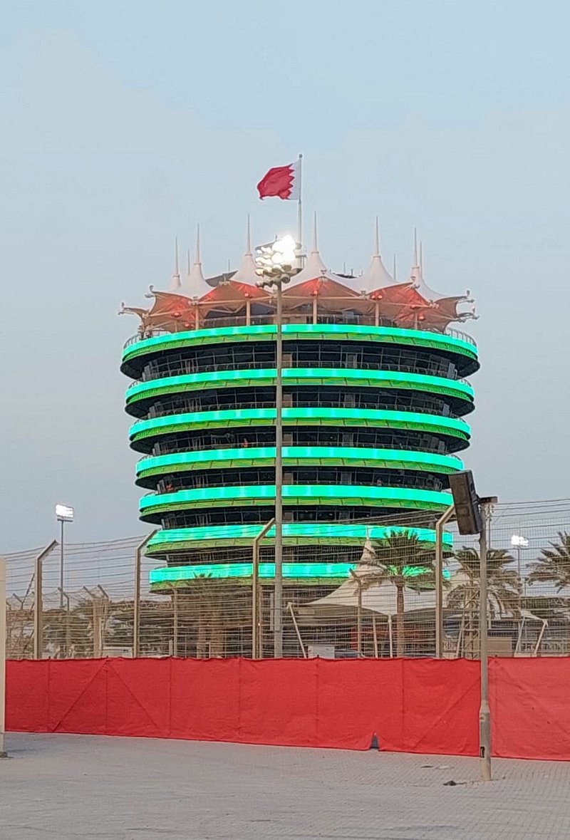 Bahrain Half Day Desrt Tour