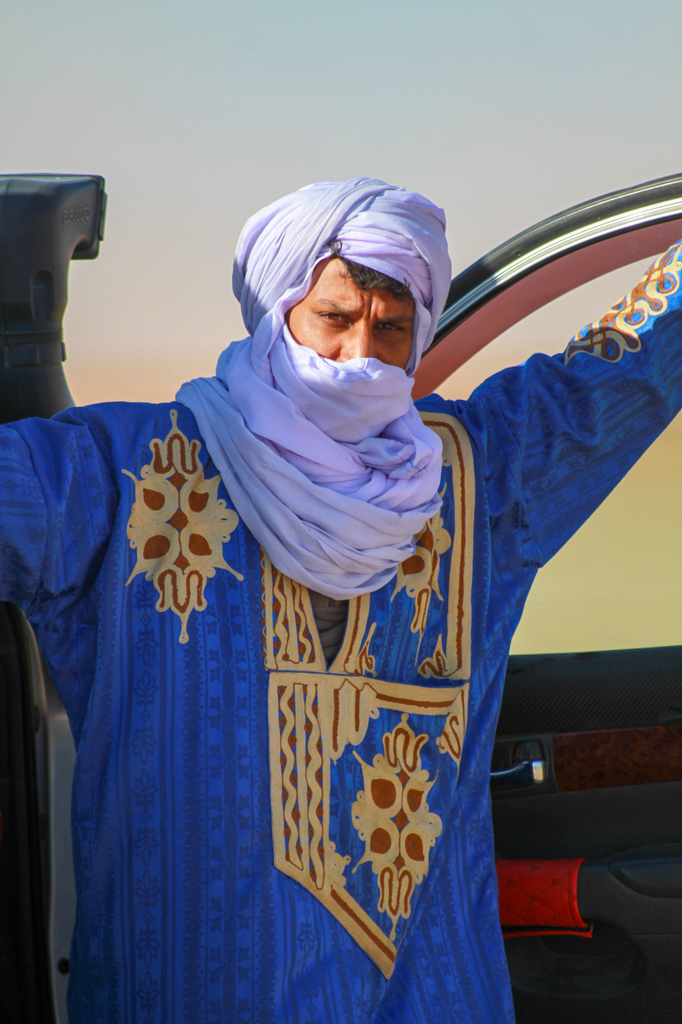 Voyage Desert Mhamid