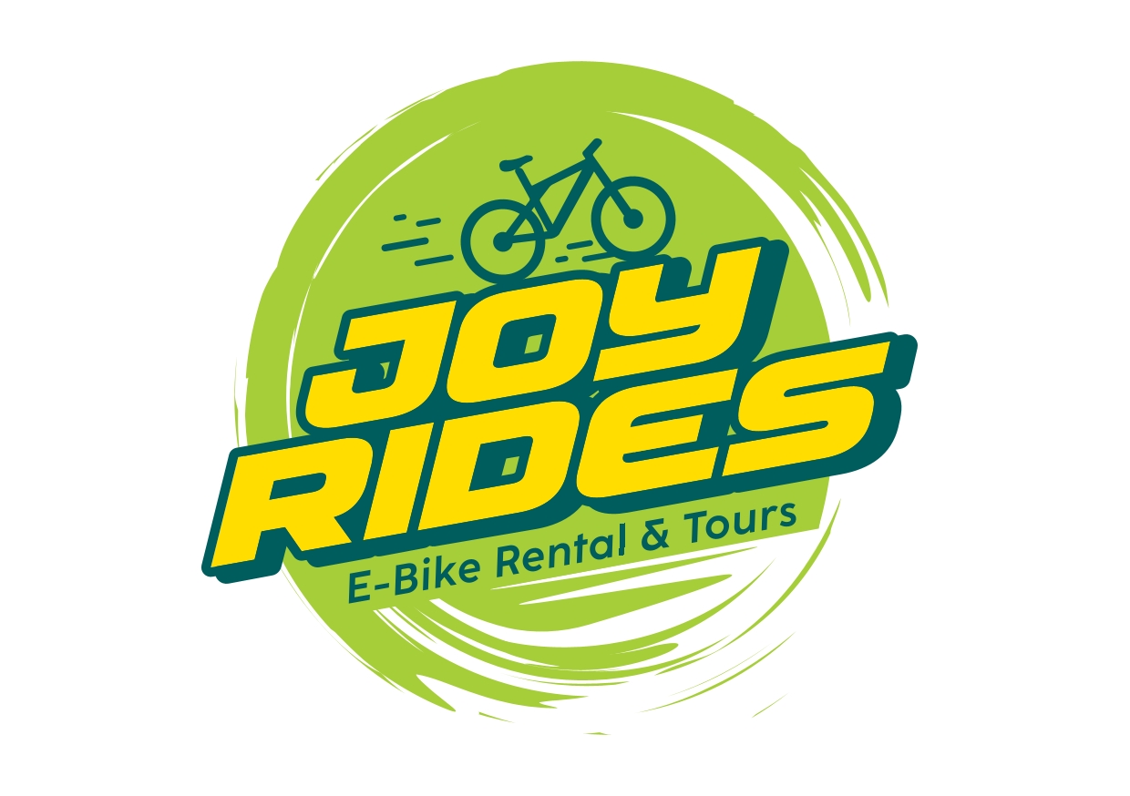 joyrides e-bike rental & tours