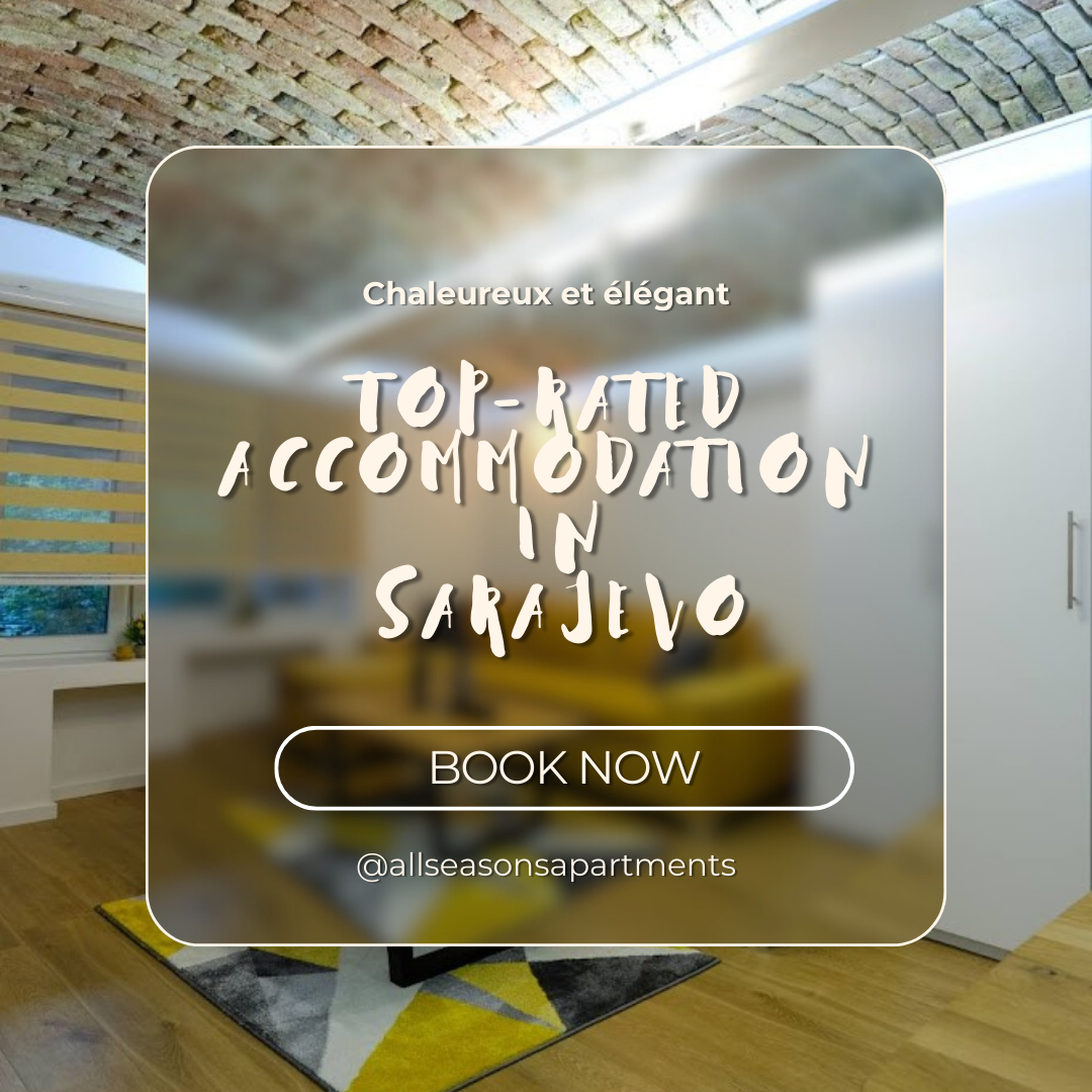 All seasons apartments Sarajevo
