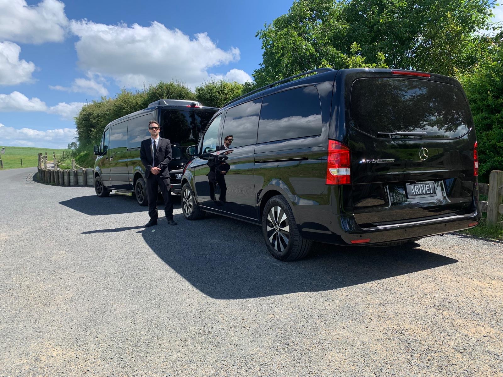 Arrive Driving Services