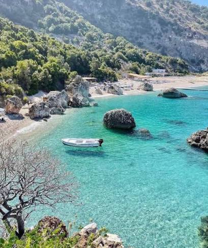 Lina Boat Trips Sarand Albania