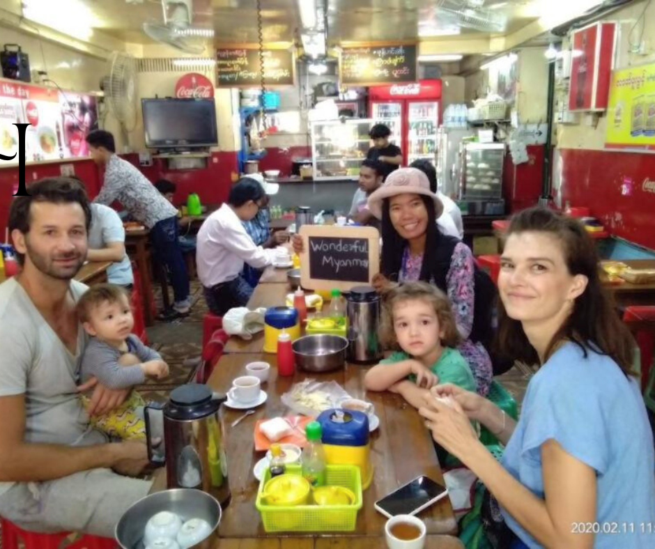 Wonderful Myanmar Travel