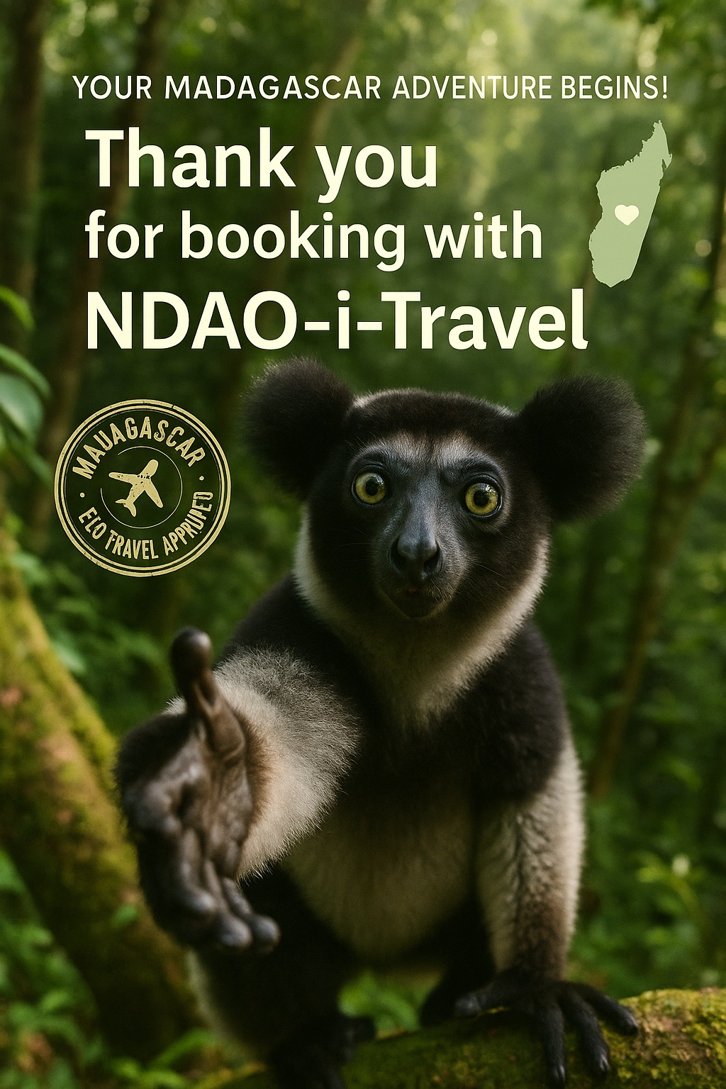 NDAO I-Travel Madagascar