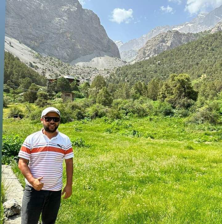 One day tour 7 lakes Tajikistan