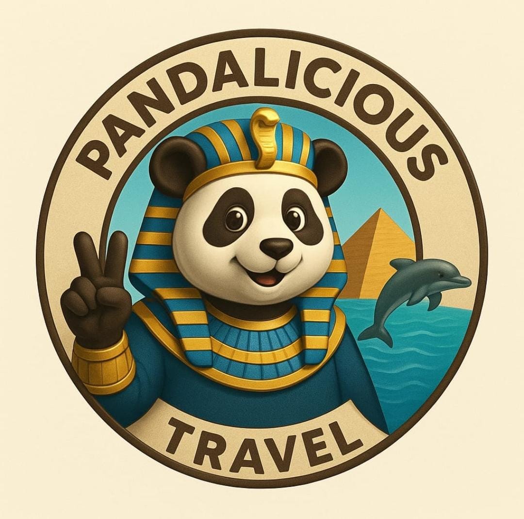 Panda licious travel