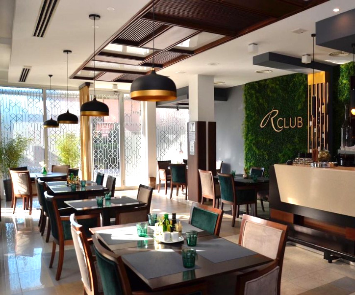 Restoran R Club