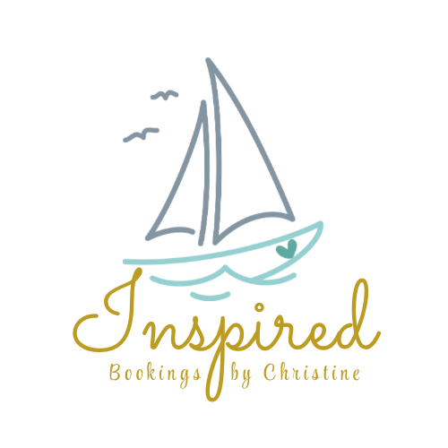 Inspired Bookings by Christine