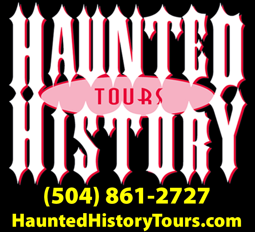 Haunted History Tours