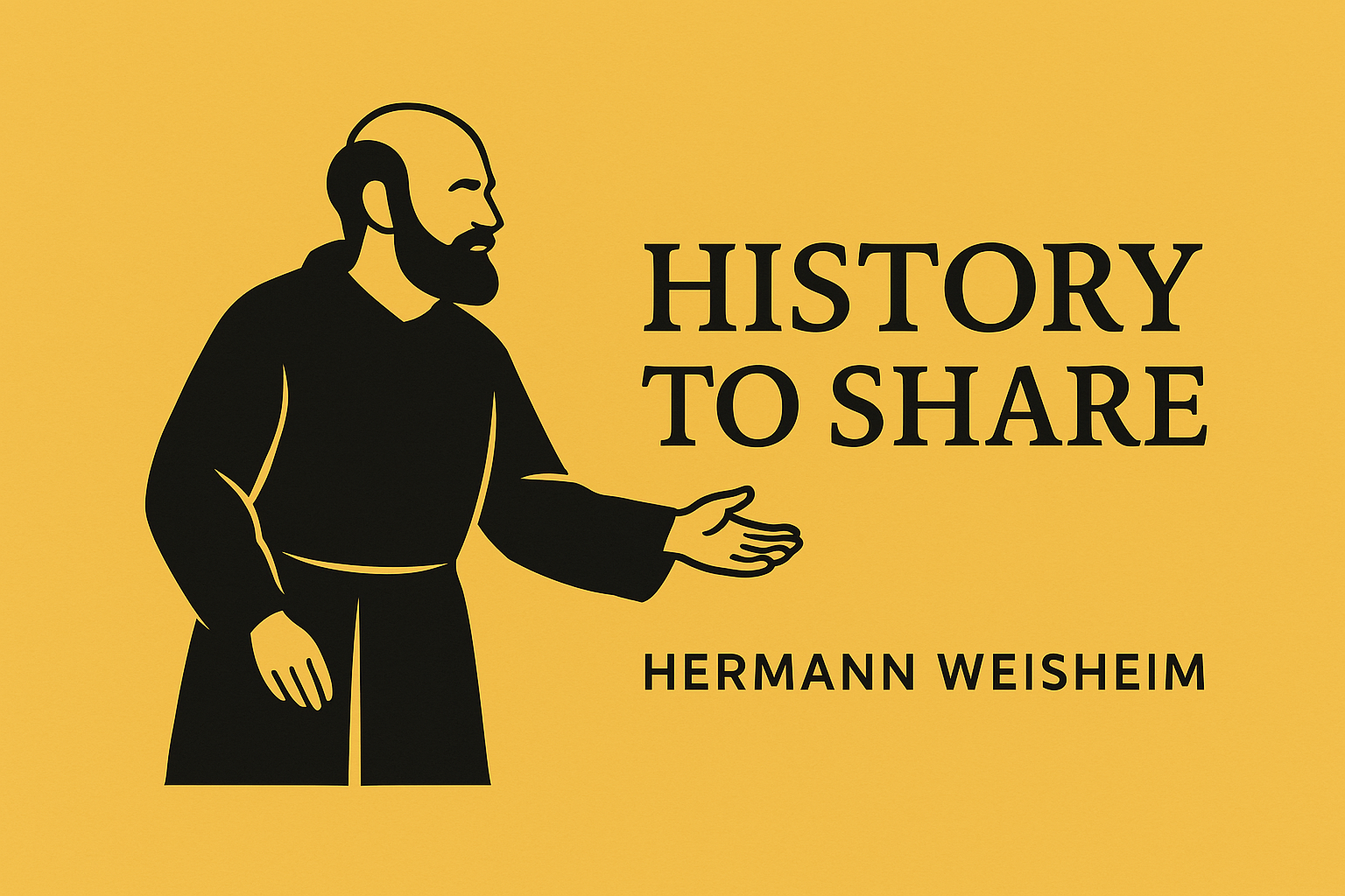 Hermann Weisheim – City & Museum Tour Guide