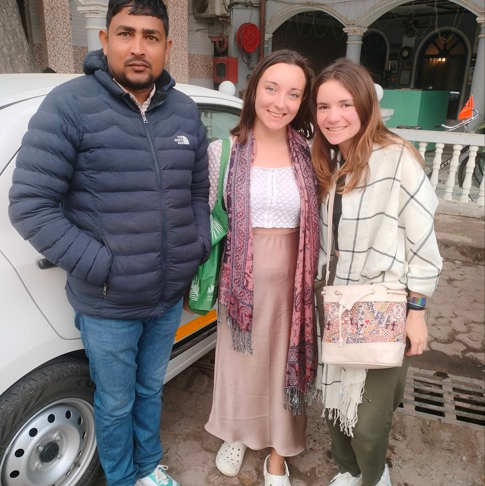 Taj Mahal Sunrise Experience