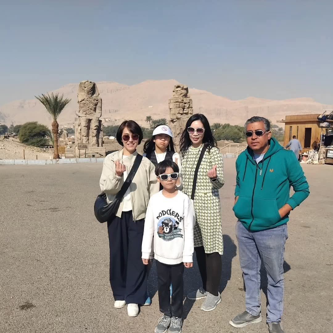 One day tour in luxor