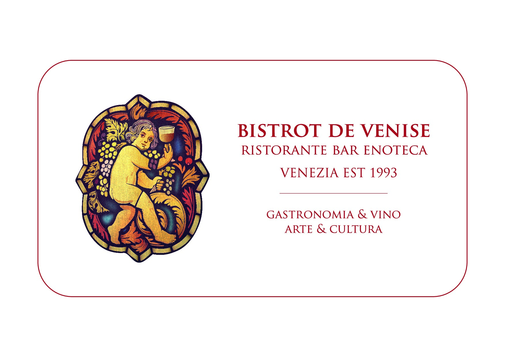 BISTROT DE VENISE