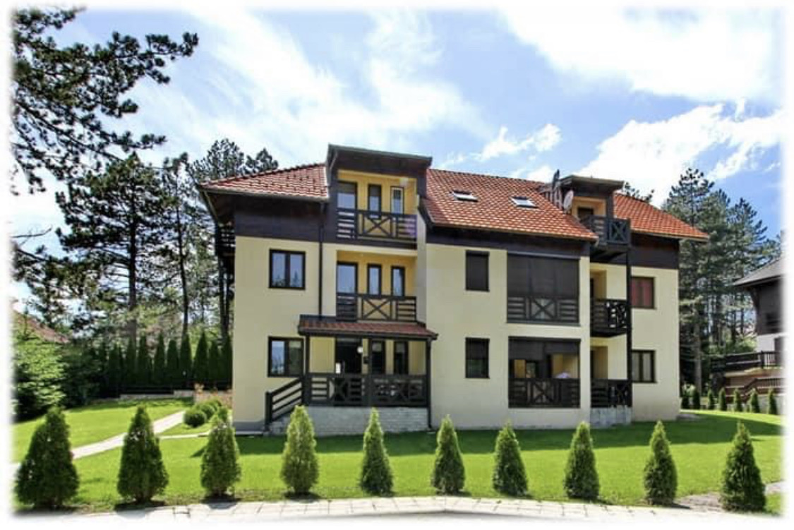 Bella vita Apartmani Zlatibor