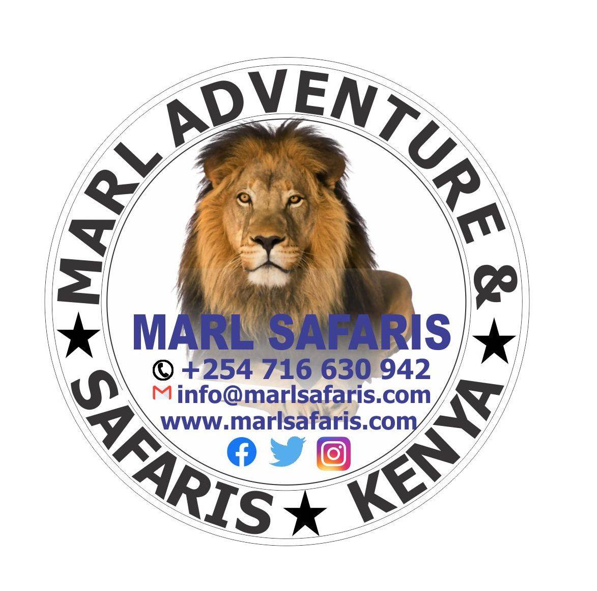 MARL KENYA SAFARIS