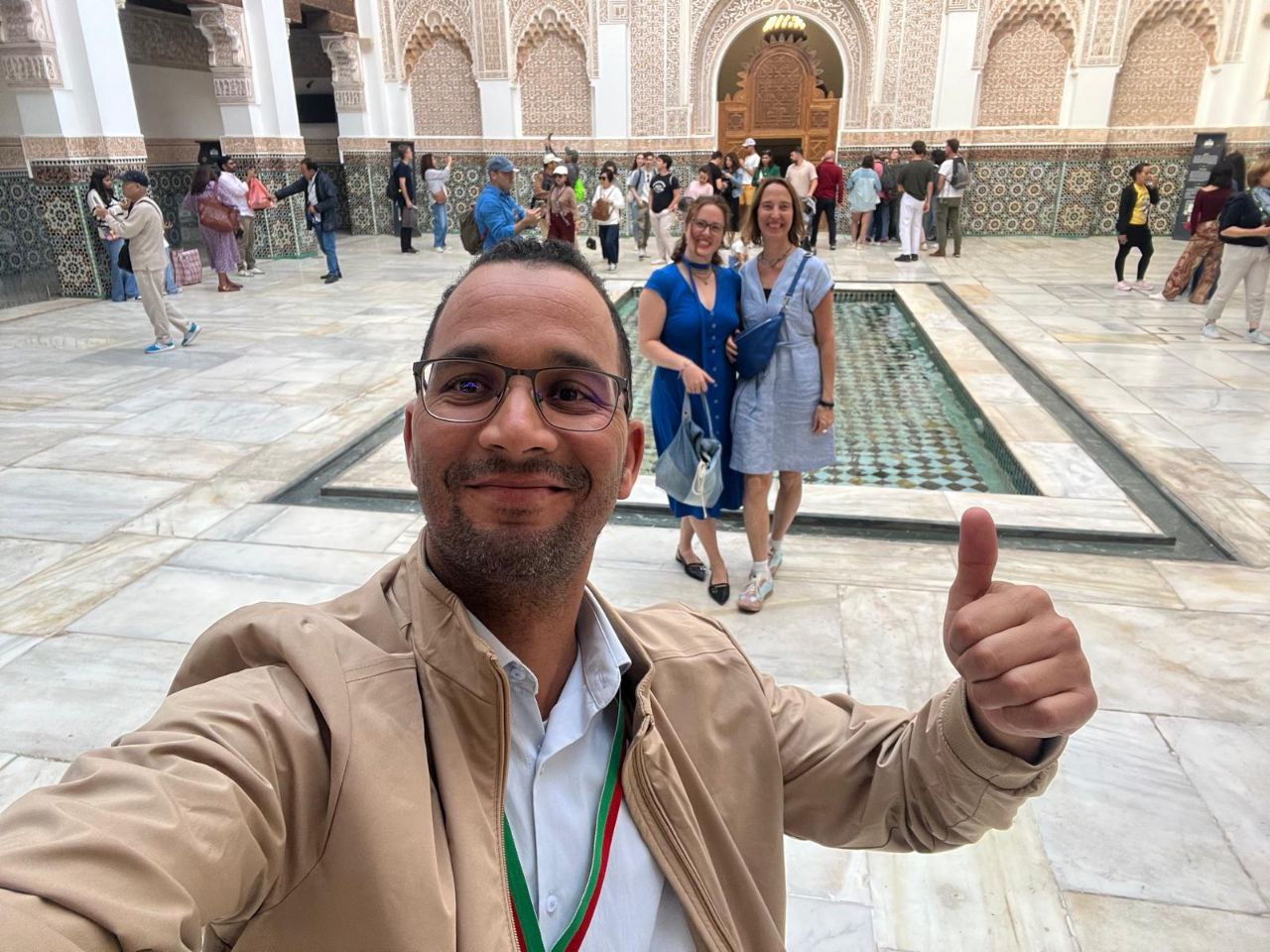 Marrakech Guide Advisor