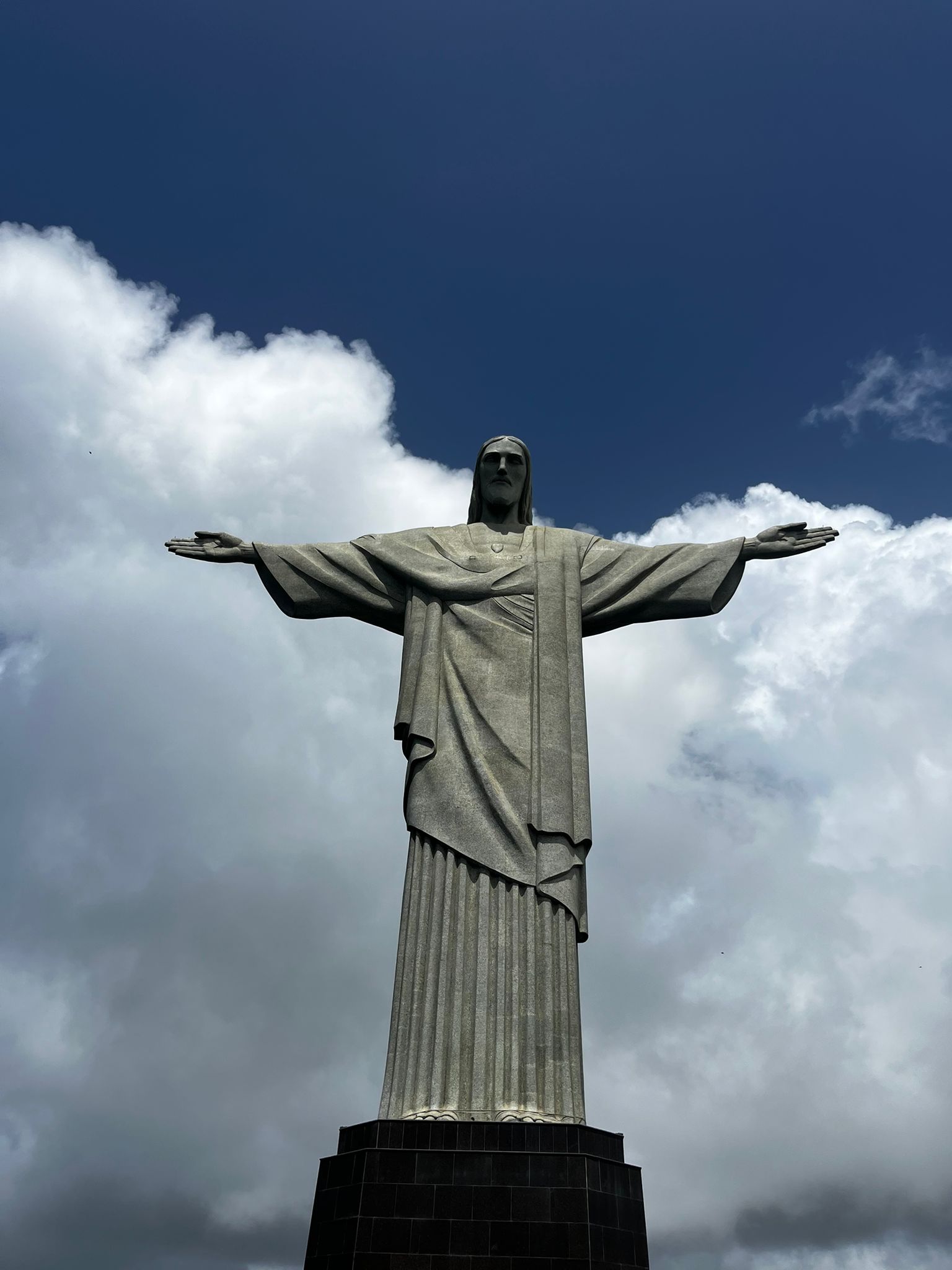 Spiritual travel in Rio