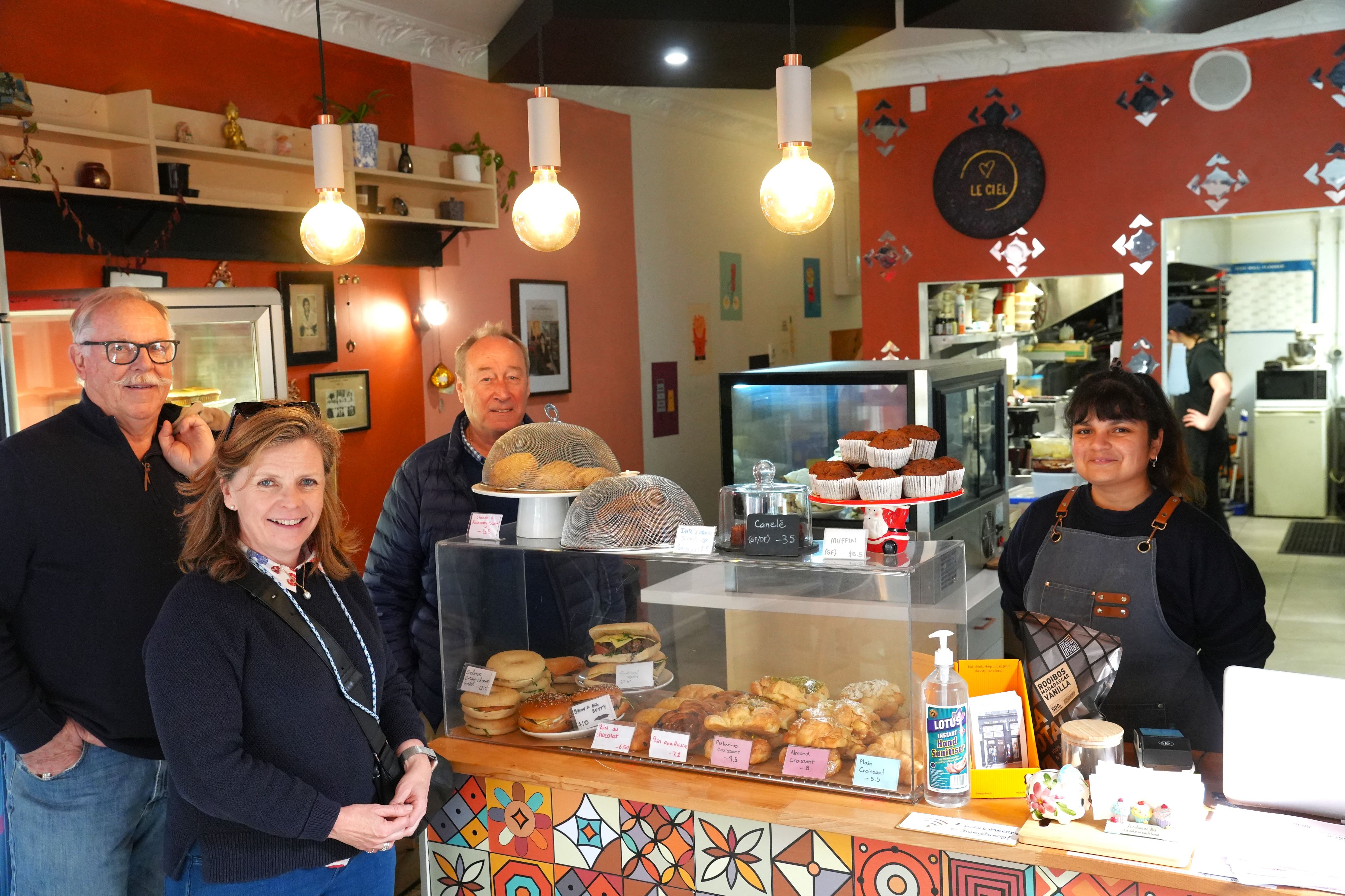 Food and Spice Odyssey