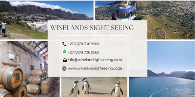 Wineland Sight Seeing