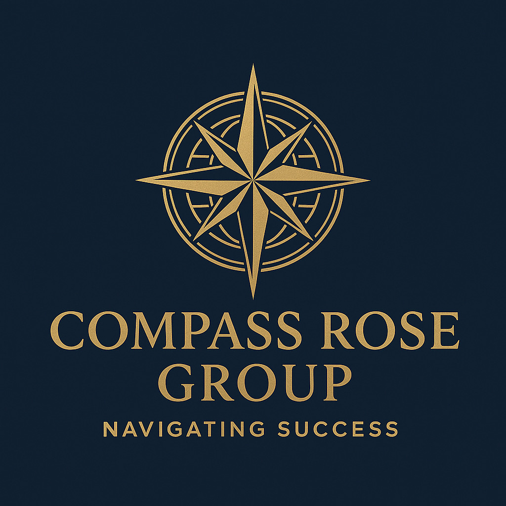 Compass rose travel