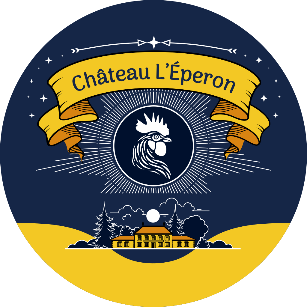 L'Eperonnette villa near Saint Emilion