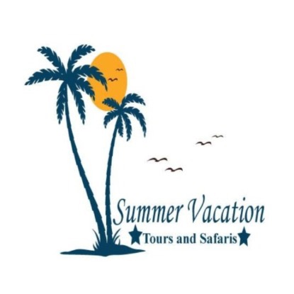 Summer vacation tours and safaris