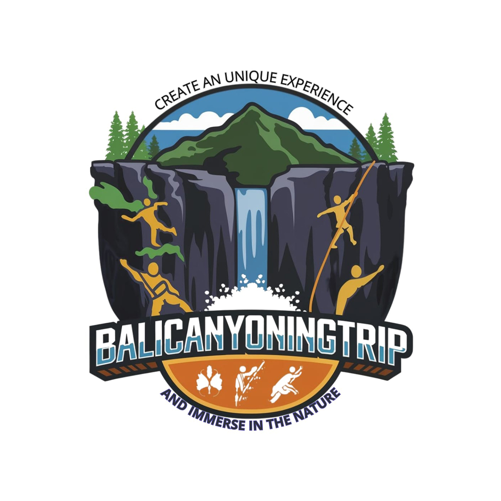 Bali Canyoning Trip