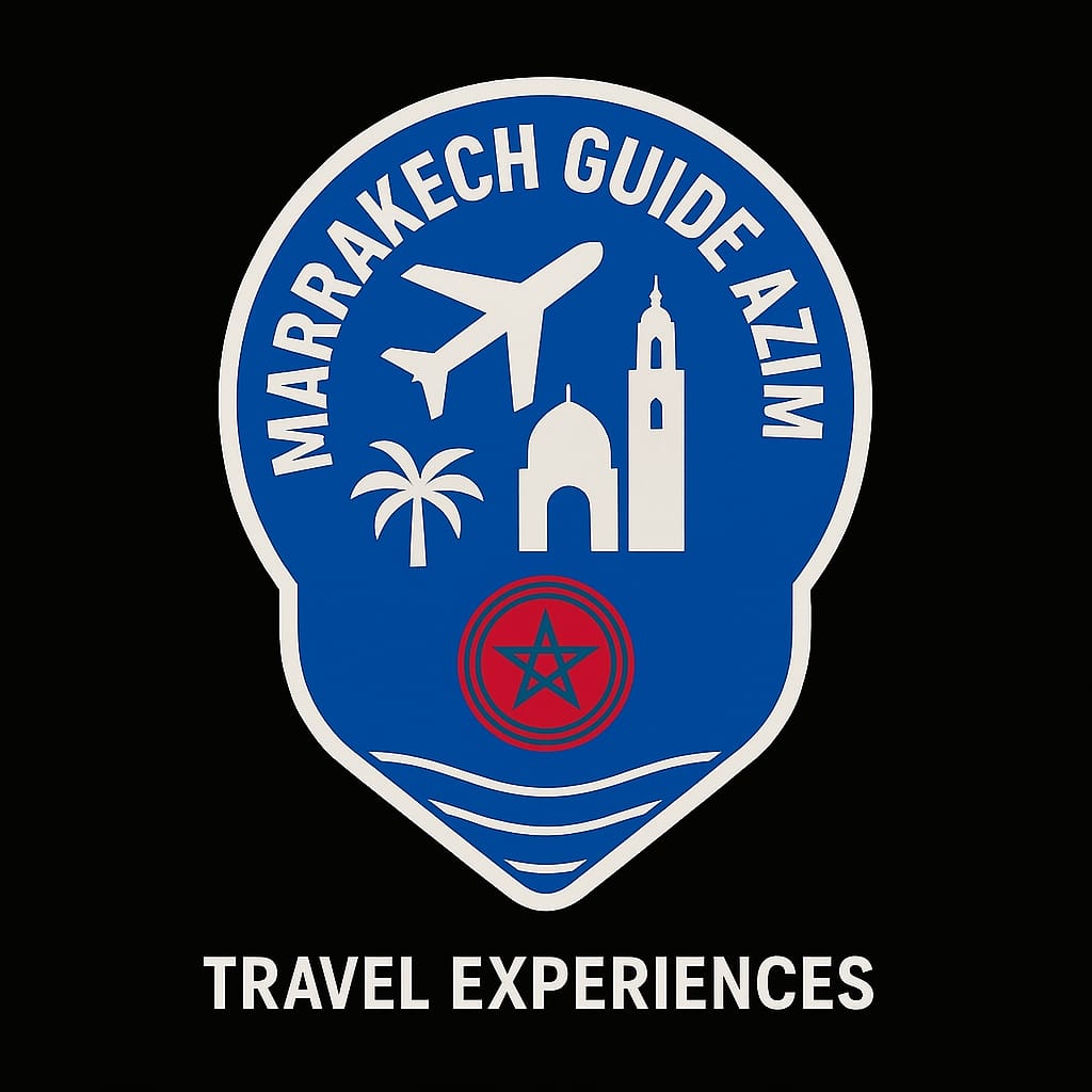 Marrakech Guide Azim