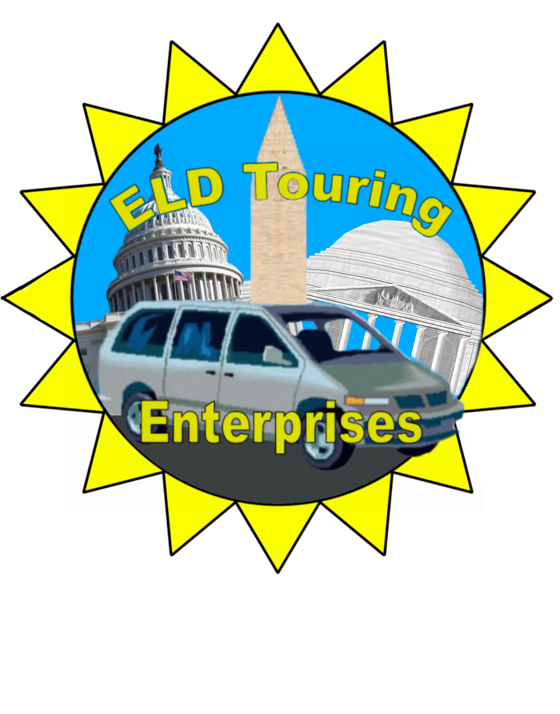 ELD Touring Enterprises-Private Small Group Tours of Washington, DC