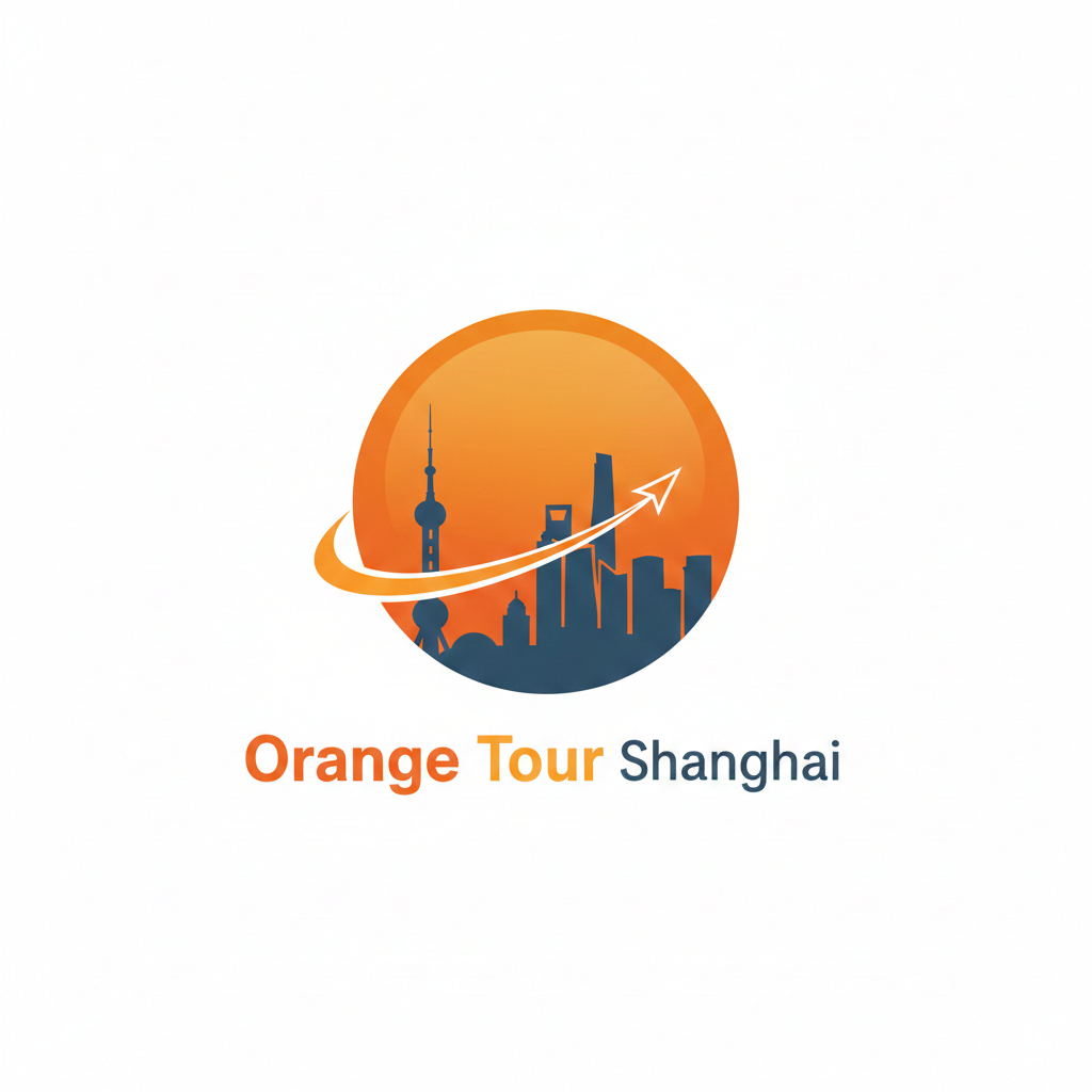 Orange tour Shanghai