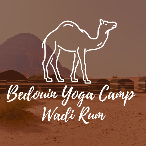 Bedouin Yoga Camop Wadi Rum Jordan