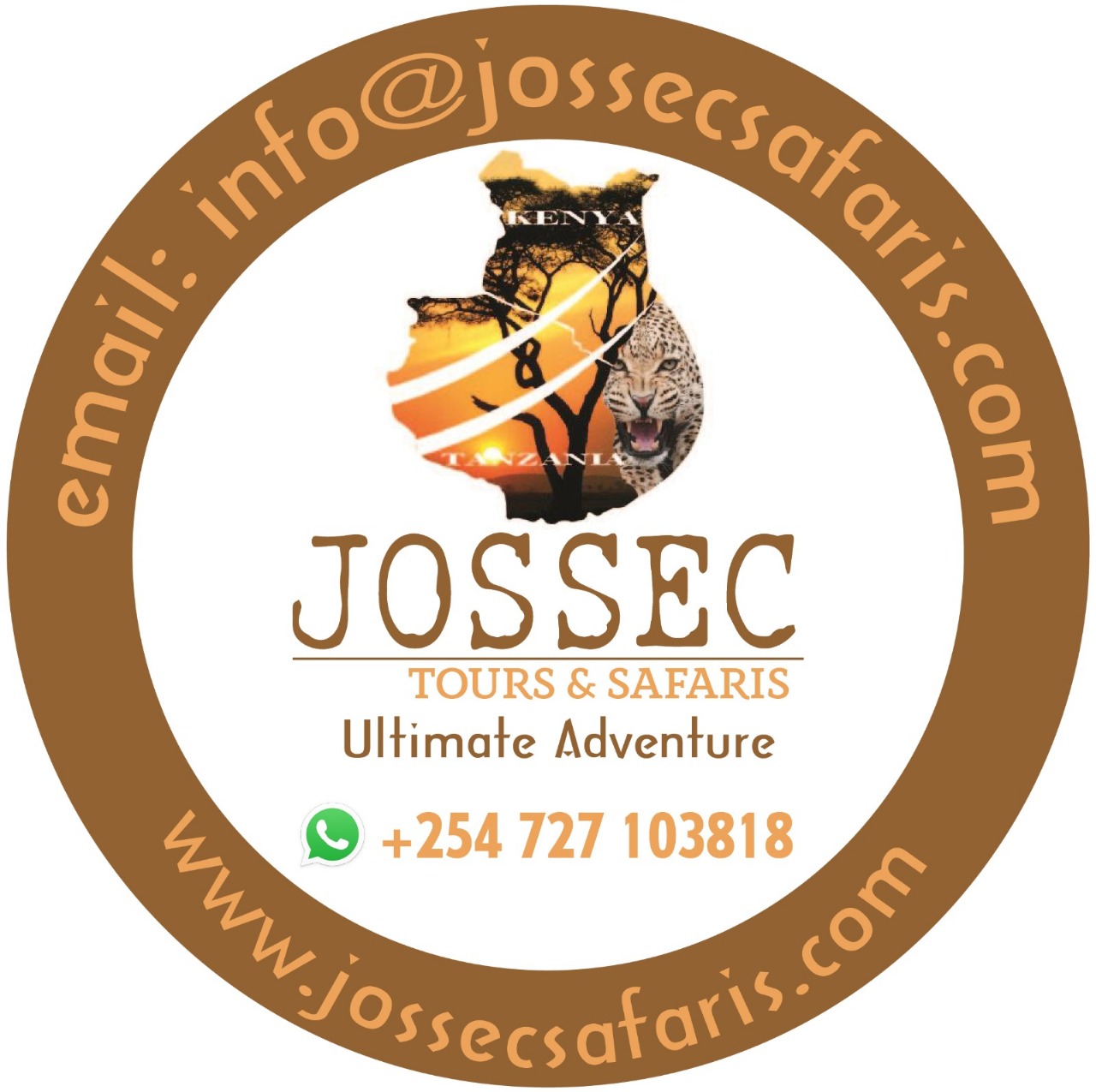 Jossec Tour and Safaris