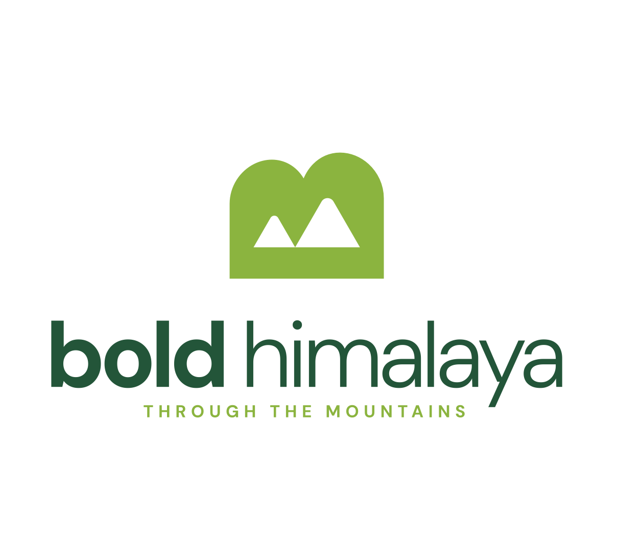 Bold Himalaya