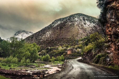 Fes to middle atlas day trip