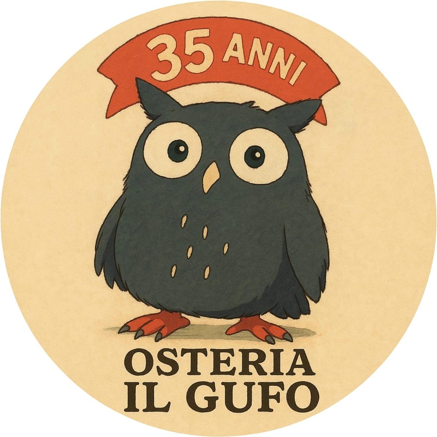 Osteria Il Gufo