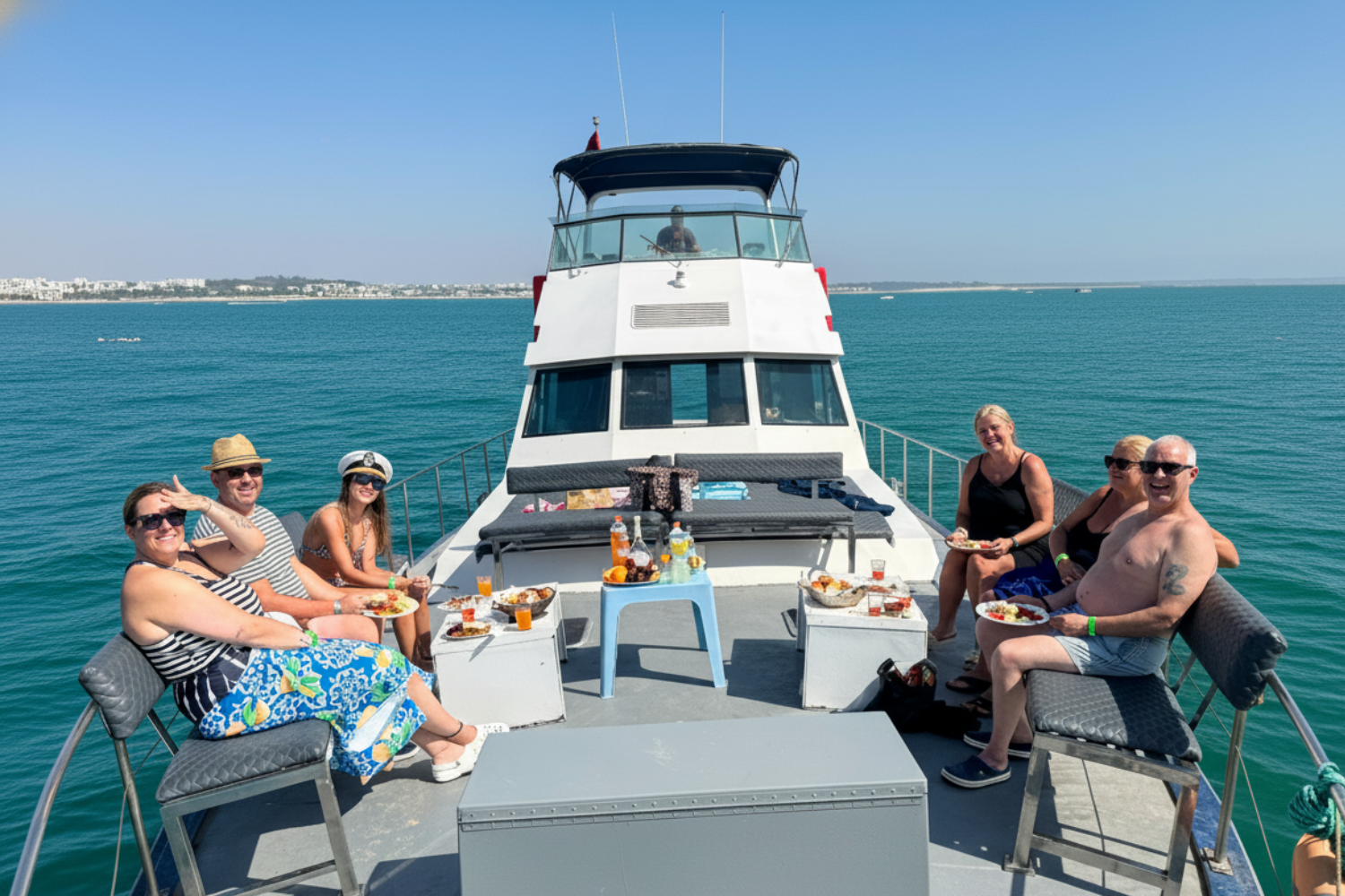 Atlantic Boat - Sitatunga