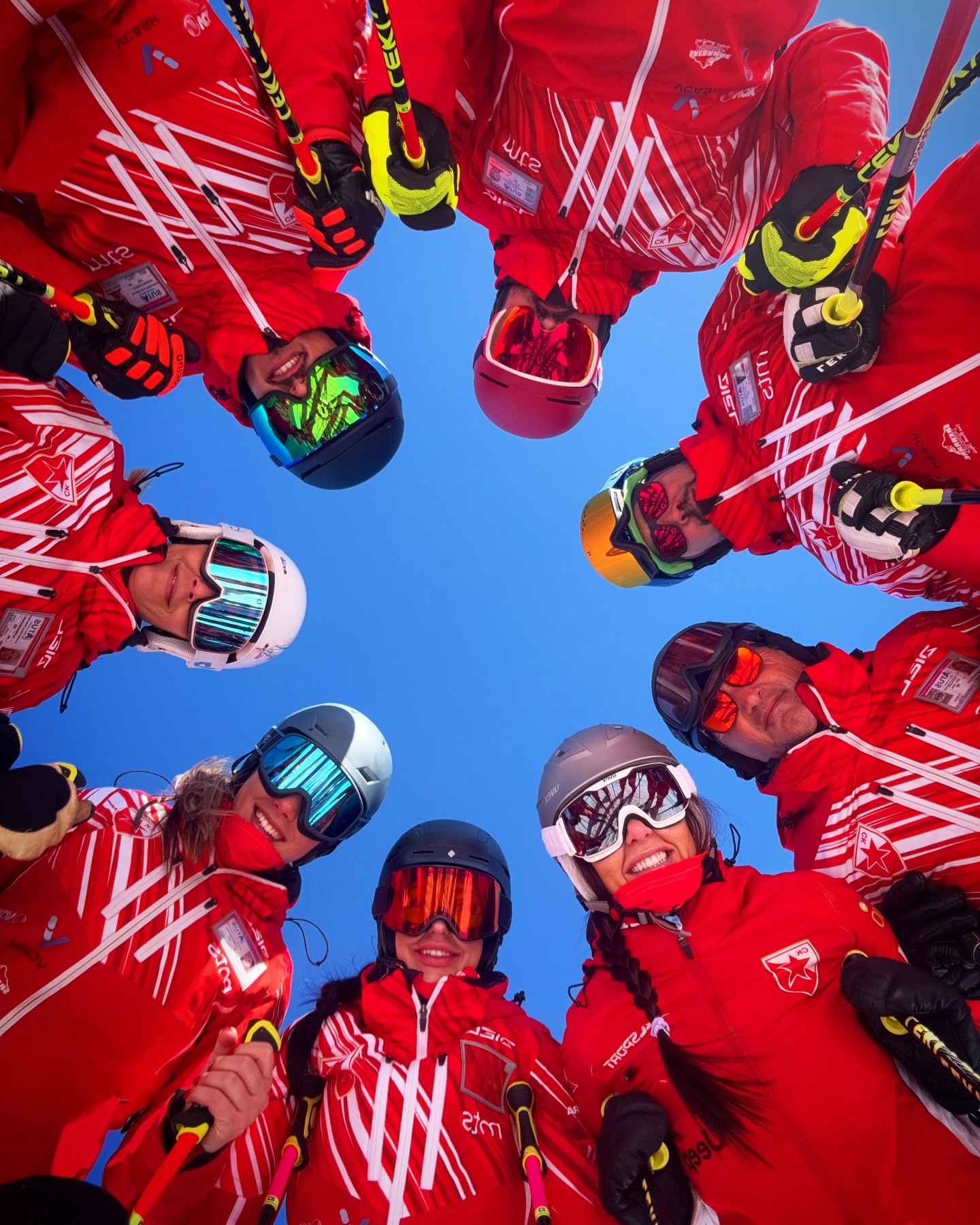 Ski school Crvena Zvezda