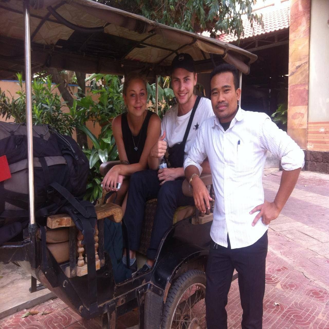 P Khan Driver and Tour