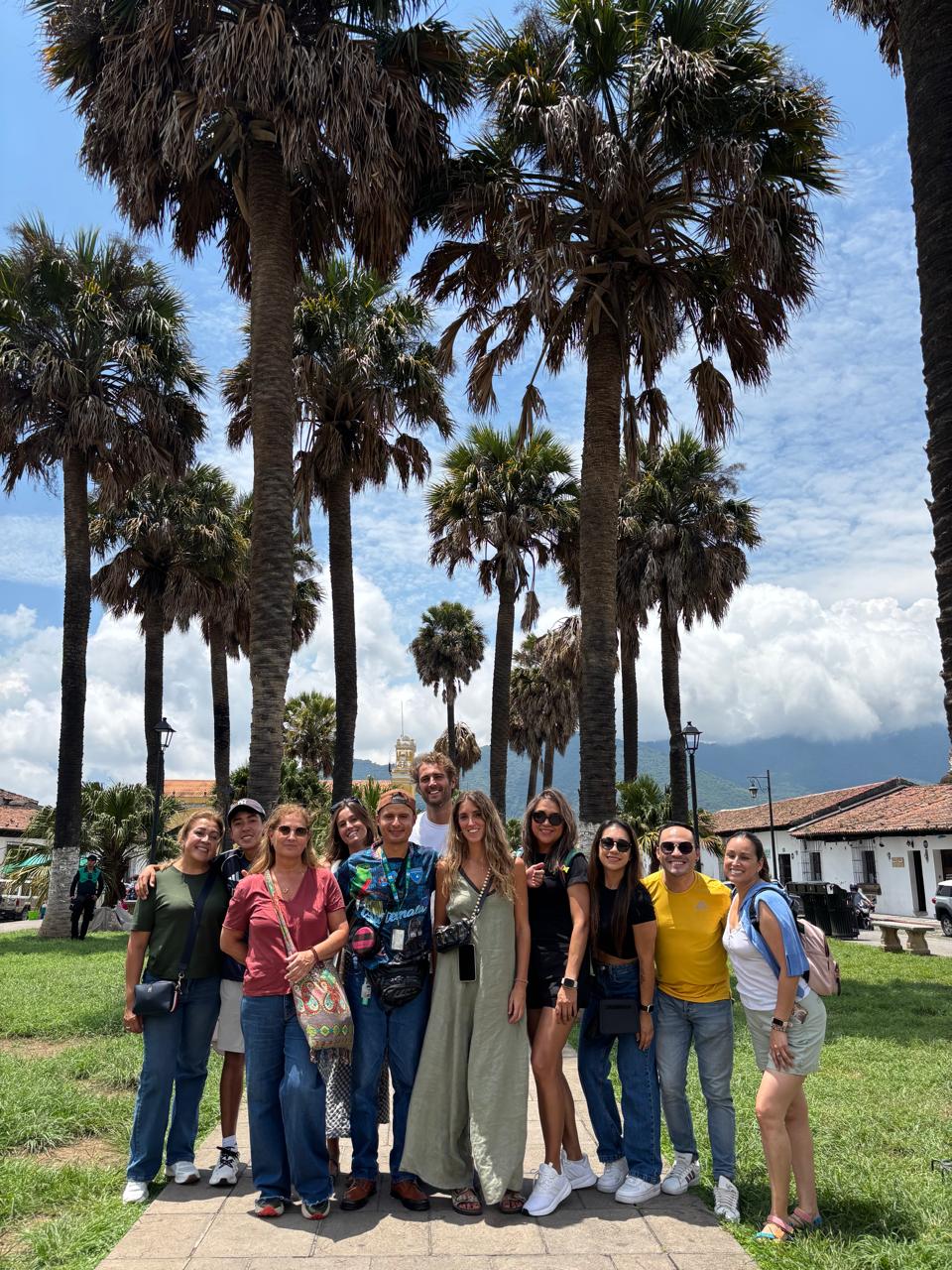 Guatemala tour with Pablo