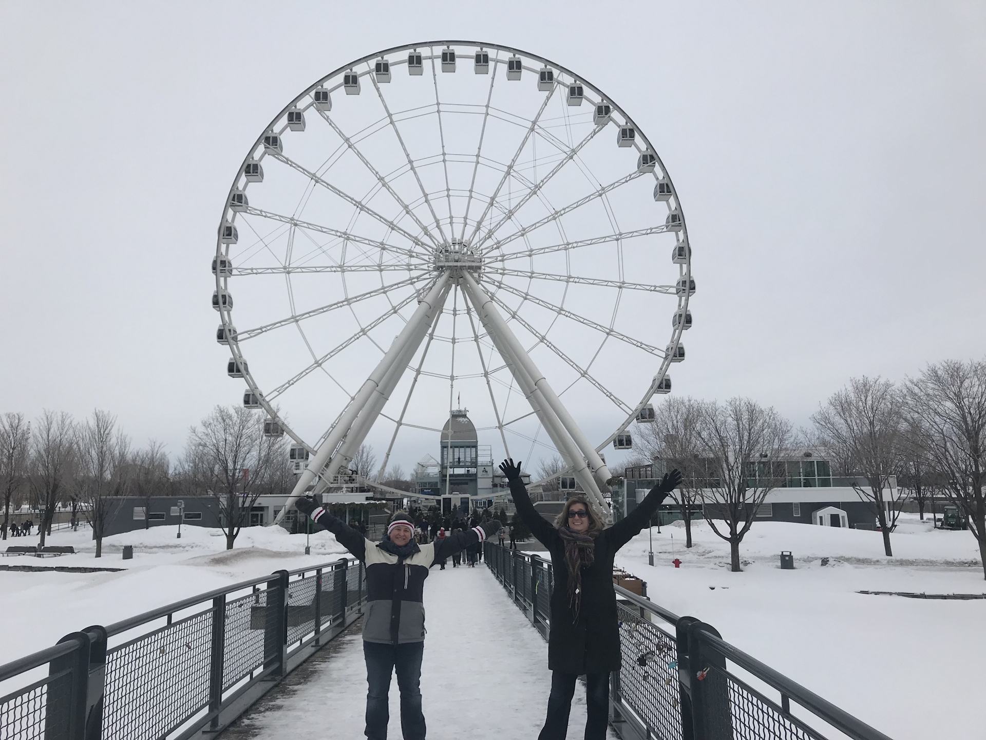 Old Montreal Tourist Scavenger Hunt